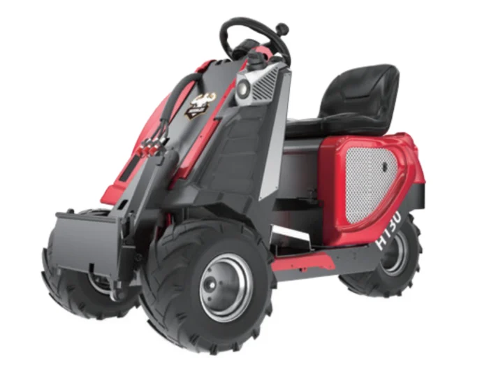 Mini Ładowarka kołowa HERACLES H130