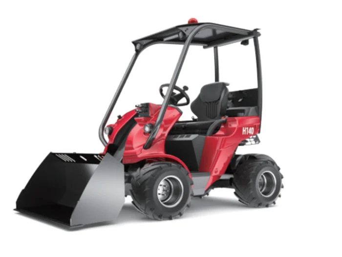 Ładowarka kołowa HERACLES H140