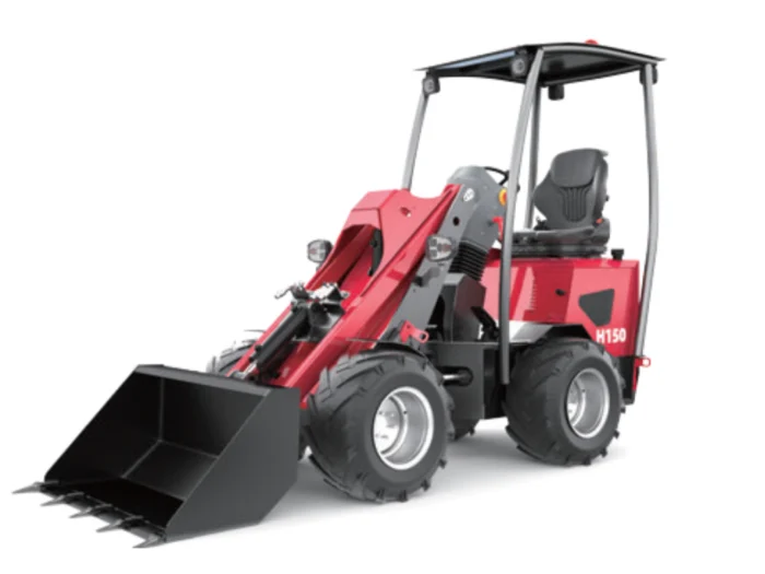 Ładowarka kołowa HERACLES H150