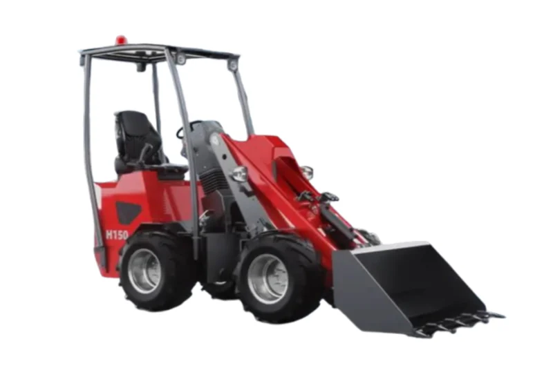 Ładowarka kołowa HERACLES H150