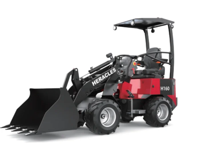 Ładowarka kołowa HERACLES H160