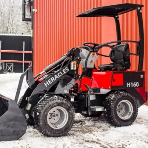 Ładowarka kołowa HERACLES H160