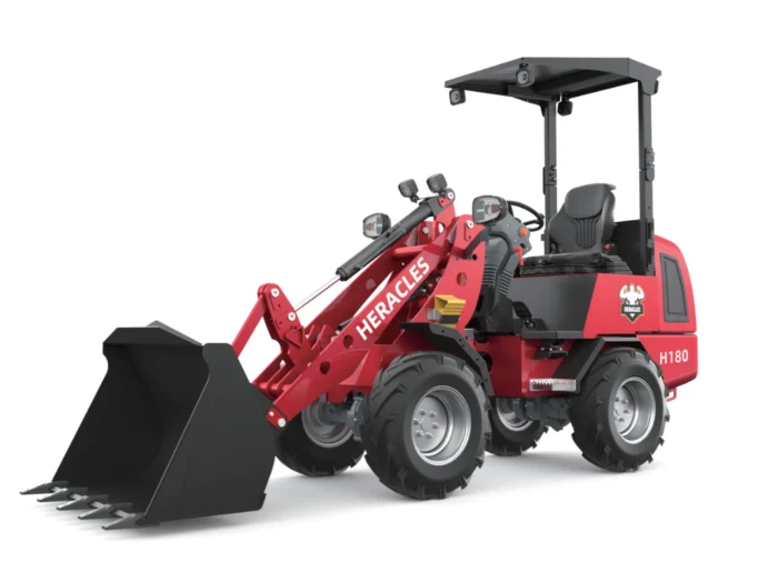 Ładowarka kołowa HERACLES H180