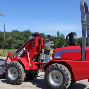 Ładowarka kołowa HERACLES H180