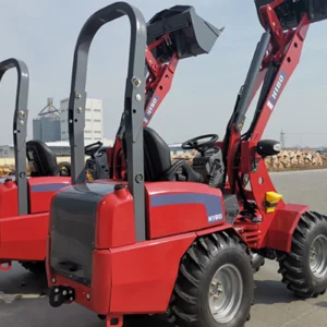 Ładowarka kołowa HERACLES H180