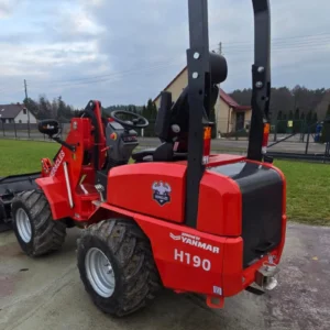 Ładowarka kołowa HERACLES H190 Yanmar 25 KM