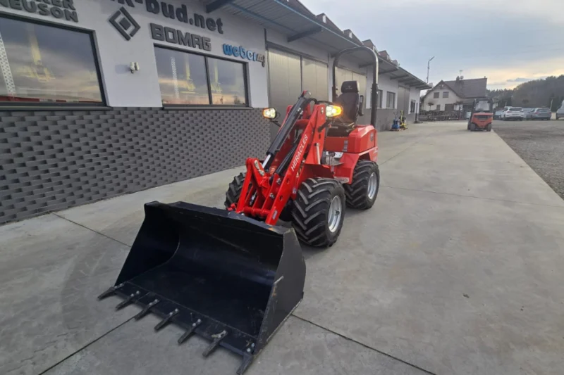 Ładowarka kołowa HERACLES H190