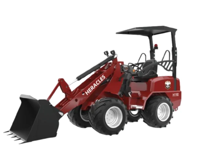 Ładowarka kołowa HERACLES H190