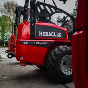 Ładowarka kołowa HERACLES H190