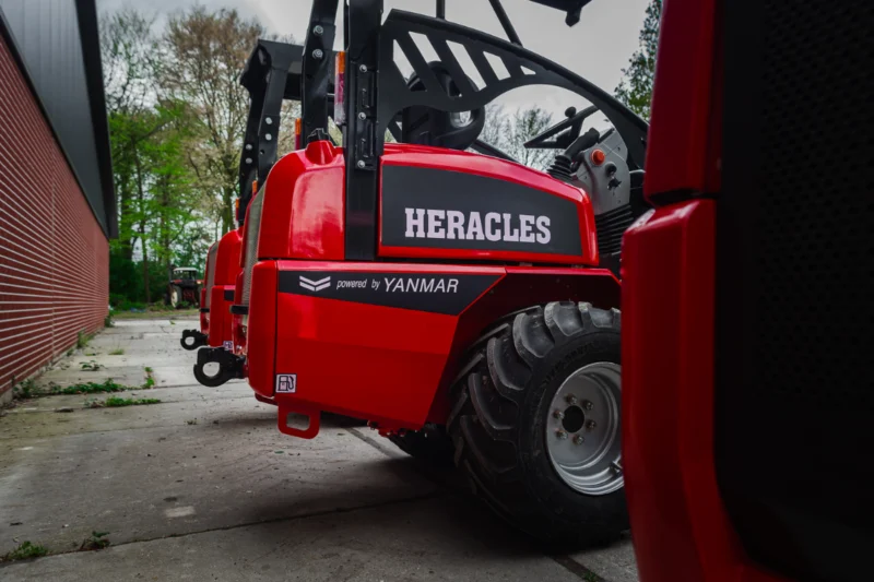 Ładowarka kołowa HERACLES H190