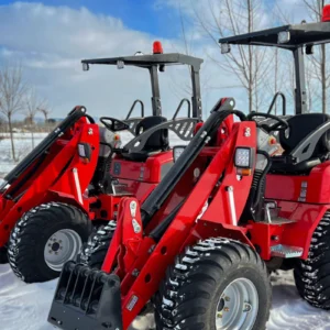 Ładowarka kołowa HERACLES H190Plus silnik Kubota 25KM