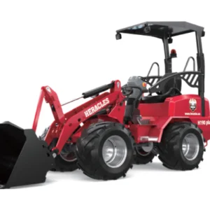 Ładowarka kołowa HERACLES H190Plus silnik Kubota 25KM