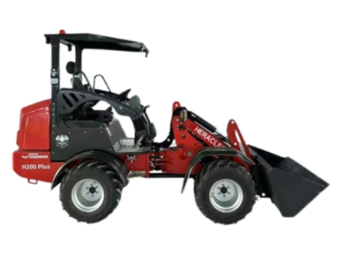 Ładowarka kołowa HERACLES H200Plus