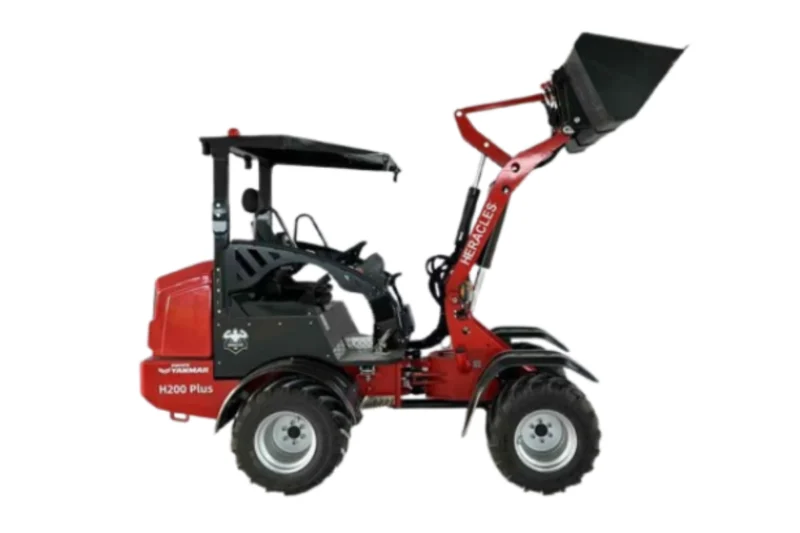 Ładowarka kołowa HERACLES H200Plus