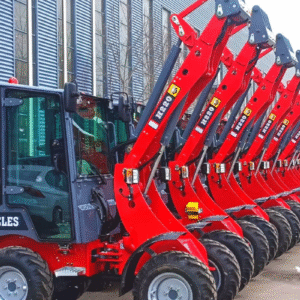 Ładowarka kołowa HERACLES H220