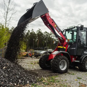 Ładowarka kołowa HERACLES H220