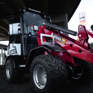 Ładowarka kołowa HERACLES H220