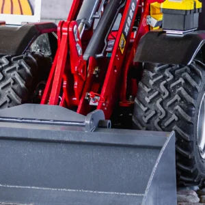 Ładowarka kołowa HERACLES H220