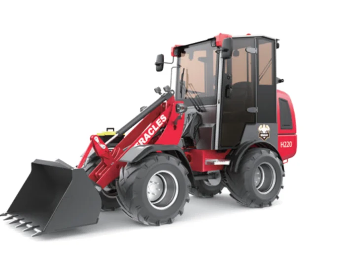 Ładowarka kołowa HERACLES H220