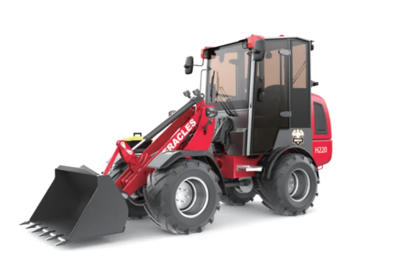 Ładowarka kołowa HERACLES H220