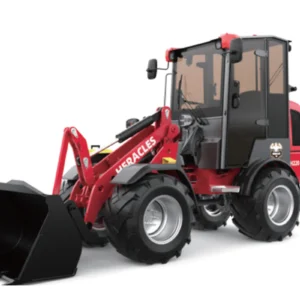 Ładowarka kołowa HERACLES H220Plus Kubota 50KM