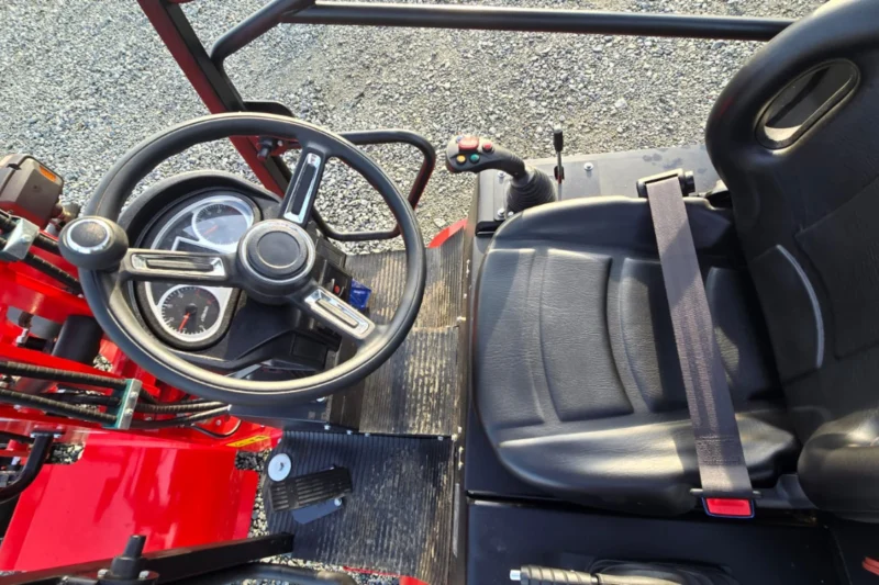 Ładowarka kołowa HERACLES LGE06