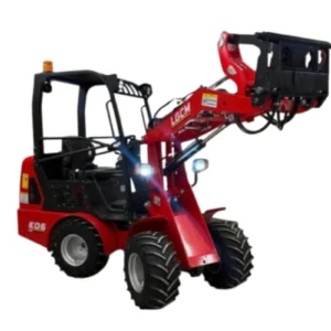 Ładowarka kołowa HERACLES LGE06