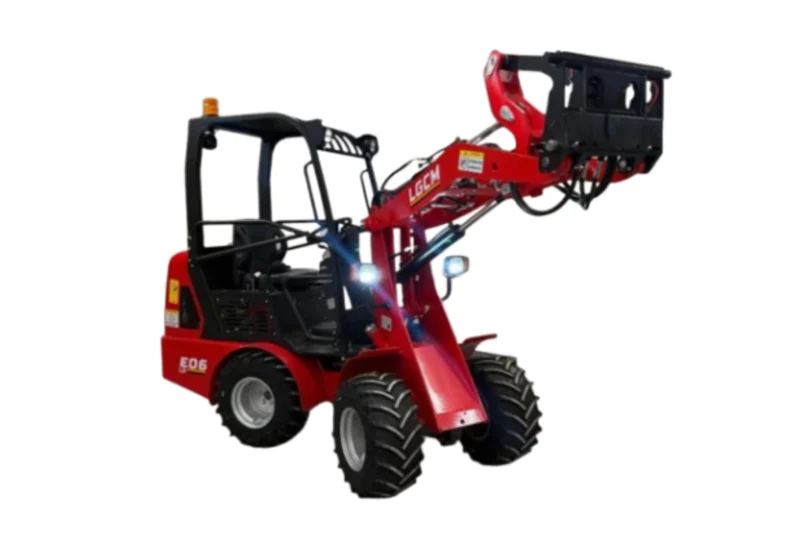 Ładowarka kołowa HERACLES LGE06