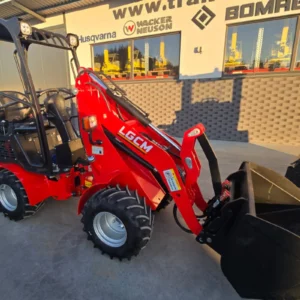 Ładowarka kołowa HERACLES LGE06