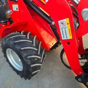 Ładowarka kołowa HERACLES LGE06