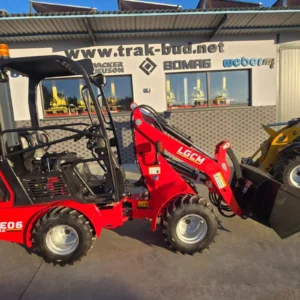 Ładowarka kołowa HERACLES LGE06