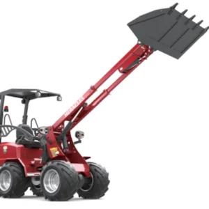 Ładowarka teleskopowa kołowa HERACLES H190T silnik Kubota 25KM