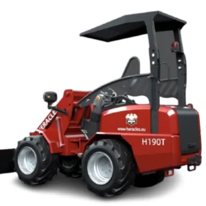 Ładowarka teleskopowa kołowa HERACLES H190T silnik Kubota 25KM