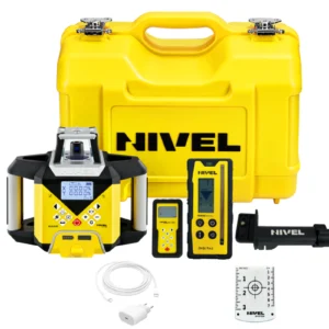 Laser obrotowy NIVEL SYSTEM NL640R DIGITAL