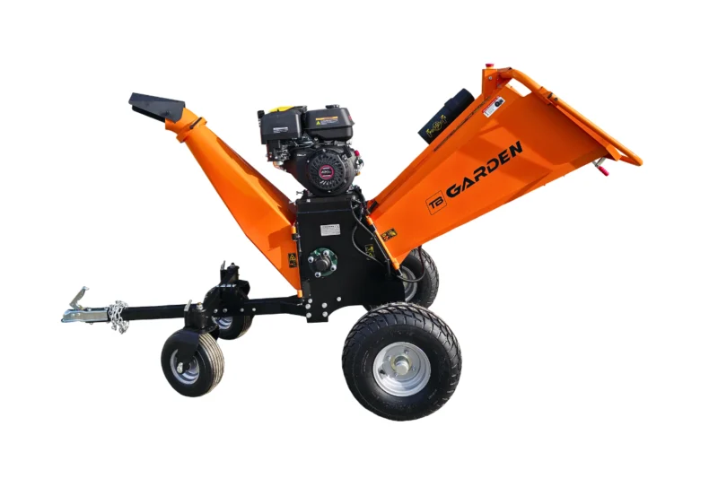 Rozdrabniacz do gałęzi, rębak spalinowy TB GARDEN P4206
