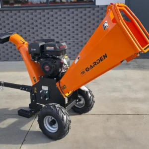 Mocny rozdrabniacz do gałęzi, rębak spalinowy TB GARDEN GS1500