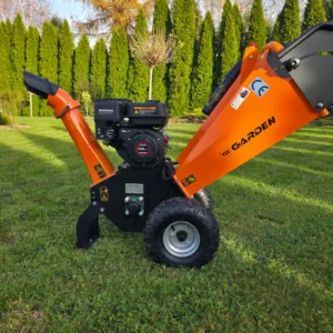 Rozdrabniacz do gałęzi, rębak spalinowy TB GARDEN GS650