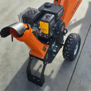 Rozdrabniacz do gałęzi, rębak spalinowy TB GARDEN GS650