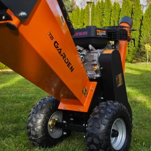 Rozdrabniacz do gałęzi, rębak spalinowy TB GARDEN GS650