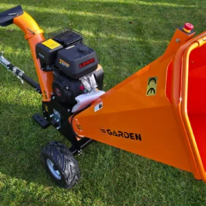 Mocny rozdrabniacz do gałęzi, rębak spalinowy TB GARDEN GS1500