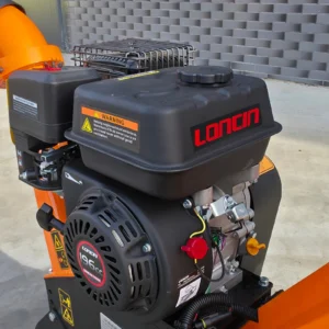 Rozdrabniacz do gałęzi, rębak spalinowy TB GARDEN GS650