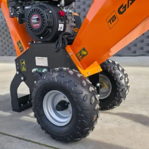 Rozdrabniacz do gałęzi, rębak spalinowy TB GARDEN GS650
