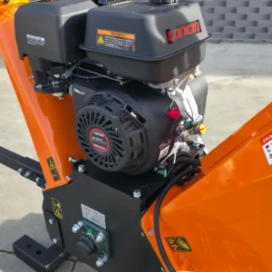 Mocny rozdrabniacz do gałęzi, rębak spalinowy TB GARDEN GS1500