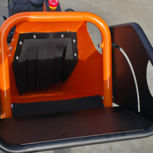 Rozdrabniacz do gałęzi, rębak spalinowy TB GARDEN GS650