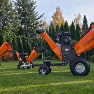 Rozdrabniacz do gałęzi, rębak spalinowy TB GARDEN P4206