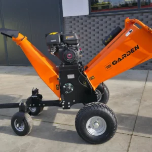 Rozdrabniacz do gałęzi, rębak spalinowy TB GARDEN P4206