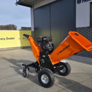 Rozdrabniacz do gałęzi, rębak spalinowy TB GARDEN P4206