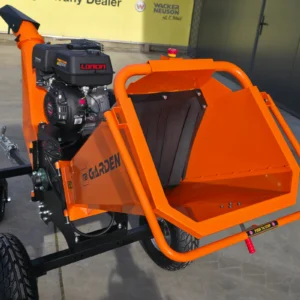 Rozdrabniacz do gałęzi, rębak spalinowy TB GARDEN P4206