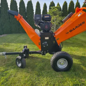 Rozdrabniacz do gałęzi, rębak spalinowy TB GARDEN P4206