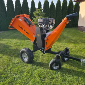 Rozdrabniacz do gałęzi, rębak spalinowy TB GARDEN P4206